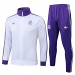 Real Madrid Trainingsanzüge 2024-25 Weiße